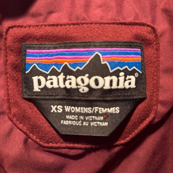 Patagonia Women's Radalie Parka in Light Balsamic XS - Picture 4 of 8